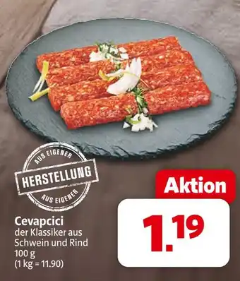 Markant Cevapcici Angebot