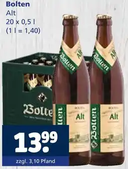 Getränkewelt Bolten alt Angebot