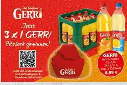 Getränkewelt Gerri Angebot