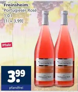 Getränkewelt Freinsheim portugieser rosè Angebot