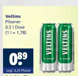 Getränkewelt Veltins pilsener Angebot