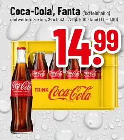 trinkgut Coca-cola coca-cola Angebot