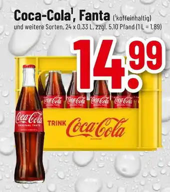 trinkgut Coca-cola coca-cola Angebot