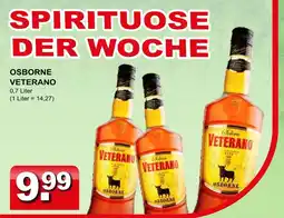 Getränkeparadies Gefromm Osborne veterano Angebot