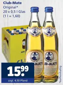 Getränkewelt Club-mate original Angebot