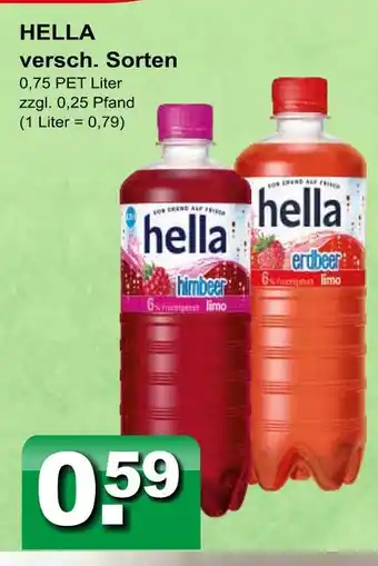 Getränkeparadies Gefromm Hella Angebot