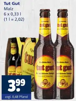 Getränkewelt Tut gut Angebot