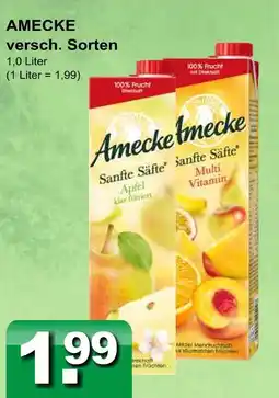 Getränkeparadies Gefromm Amecke Angebot