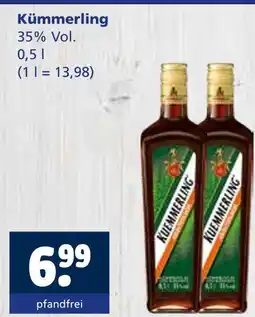 Getränkewelt Kümmerling Angebot