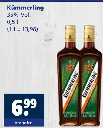 Getränkewelt Kümmerling Angebot