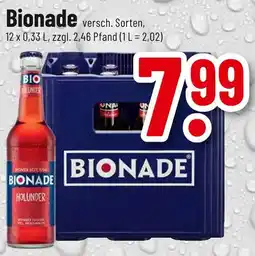 trinkgut Bionade bionade Angebot