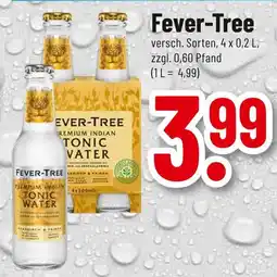 trinkgut Fever-tree premium indian tonic water Angebot