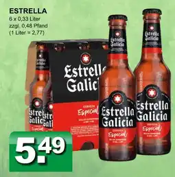 Getränkeparadies Gefromm Estrella Angebot
