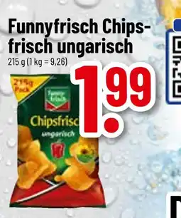 trinkgut Funnyfrisch chipsfrisch ungarisch Angebot