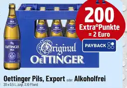 trinkgut Oettinger pils Angebot