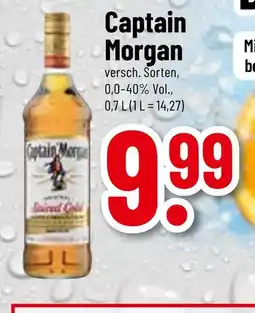 trinkgut Captain morgan captain morgan Angebot