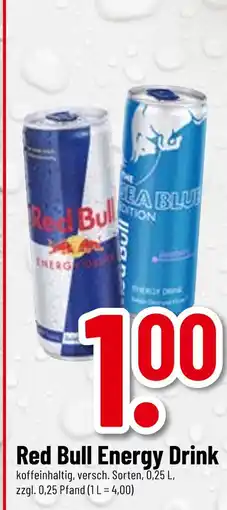 trinkgut Red bull red bull energy drink Angebot