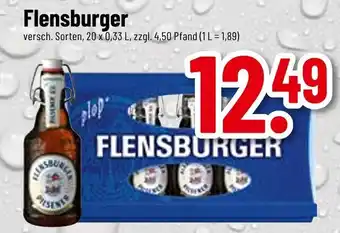 trinkgut Flensburger flensburger Angebot