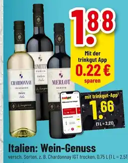 trinkgut Trinkgut chardonnay Angebot