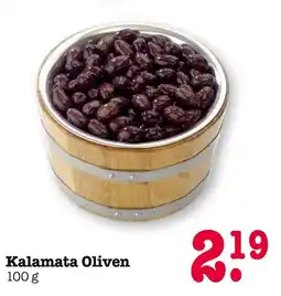 E-Center Kalamata oliven Angebot