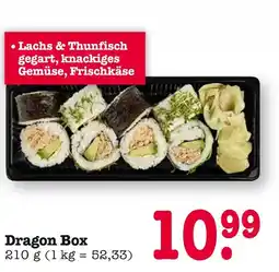 E-Center Dragon box Angebot
