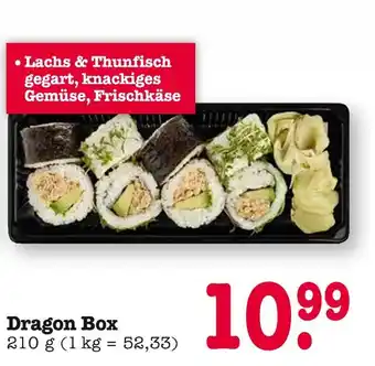 E-Center Dragon box Angebot