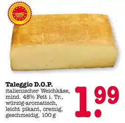 E-Center Taleggio d.o.p Angebot