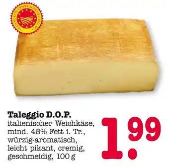 E-Center Taleggio d.o.p Angebot