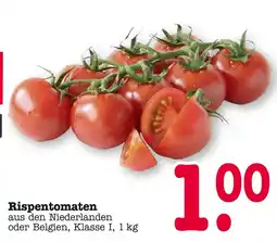 E-Center Rispentomaten Angebot