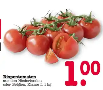 E-Center Rispentomaten Angebot