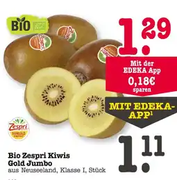 E-Center Zespri bio zespri kiwis gold jumbo Angebot
