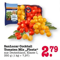 E-Center Sanlucar cocktail tomaten mix fiesta Angebot