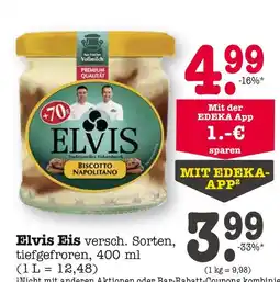 E-Center Elvis elvis eis Angebot