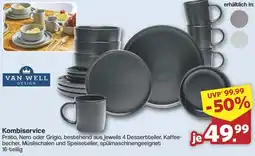 Famila Nord West VAN WELL Kombiservice Angebot