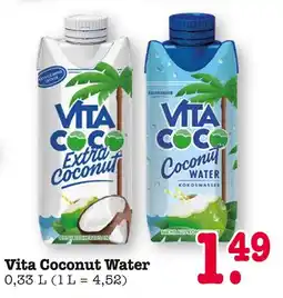 E-Center Vita coco extra coconut Angebot