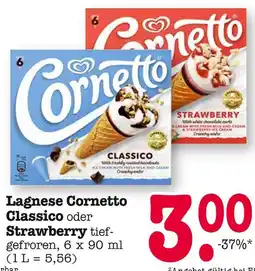 E-Center Cornetto classico Angebot