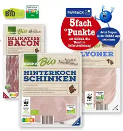 E-Center Edeka bio wurst Angebot