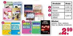 E-Center Bücher Angebot
