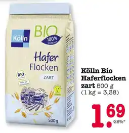 E-Center Kölln haferflocken zart Angebot