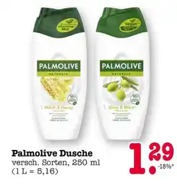 E-Center Palmolive milch & honig Angebot