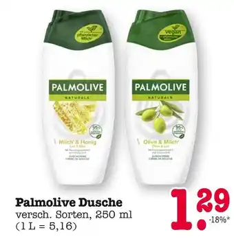 E-Center Palmolive milch & honig Angebot