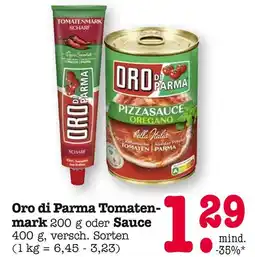 E-Center Oro di parma tomatenmark Angebot