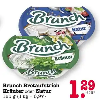 E-Center Brunch brunch brotaufstrich kräuter Angebot