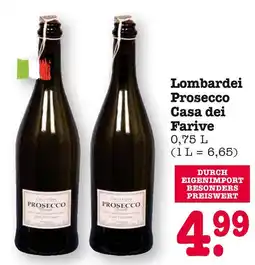 E-Center Casa dei farive prosecco Angebot
