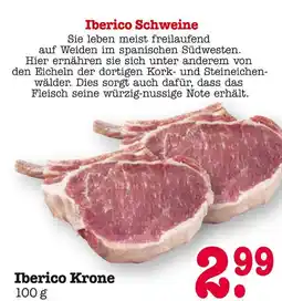 E-Center Iberico krone Angebot