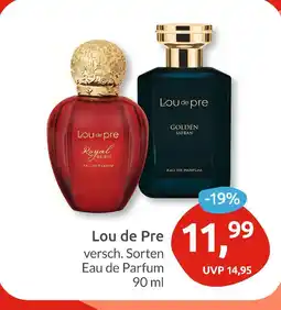 E-Center Lou de pre royal rubis Angebot
