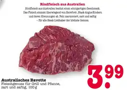 E-Center Australisches bavette Angebot