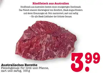 E-Center Australisches bavette Angebot