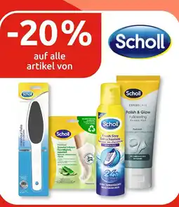 E-Center Scholl -20% rabatt Angebot