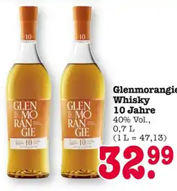 E-Center Glenmorangie whisky 10 jahre Angebot